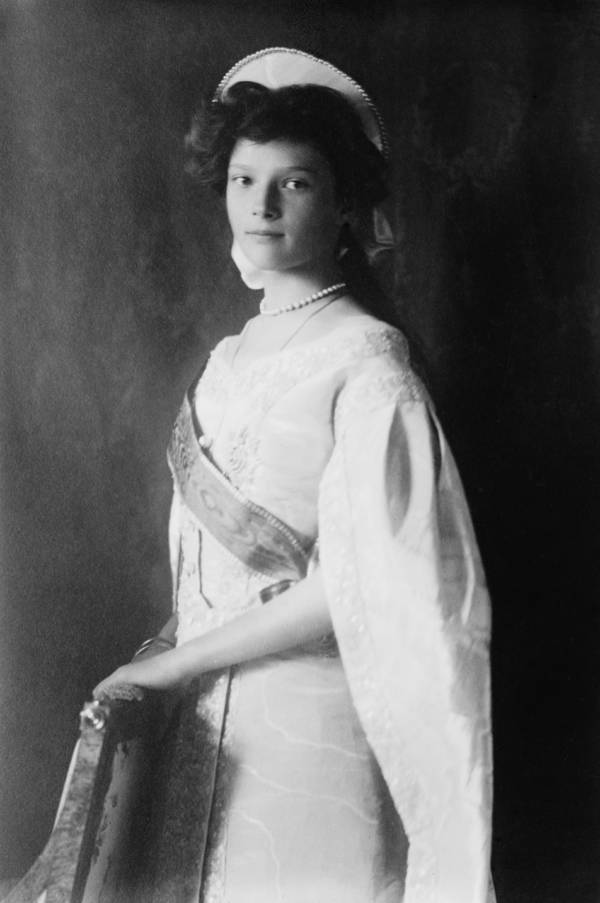 Tatiana Romanov