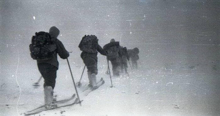 The Dyatlov Pass Featured