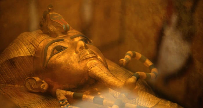 Explore King Tut's Tomb And The Mysteries Behind It