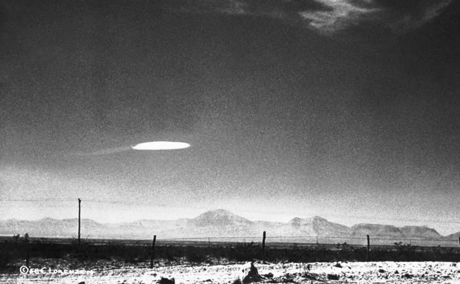 Ufo New Mexico