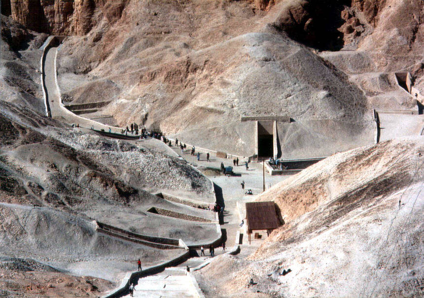 Valley Of The Kings