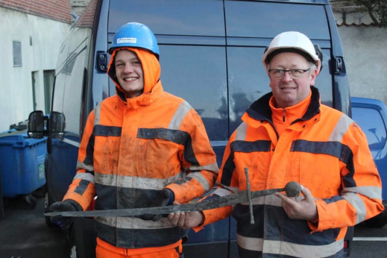 medieval-sword-pulled-out-of-danish-sewer-with-blade-still-intact