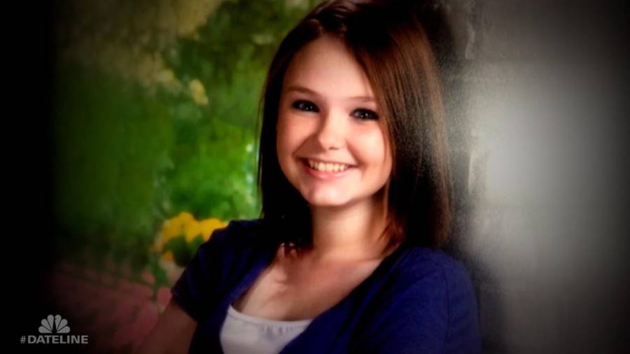 Skylar Neese A 16 Year Old Murdered By Her Two Best Friends