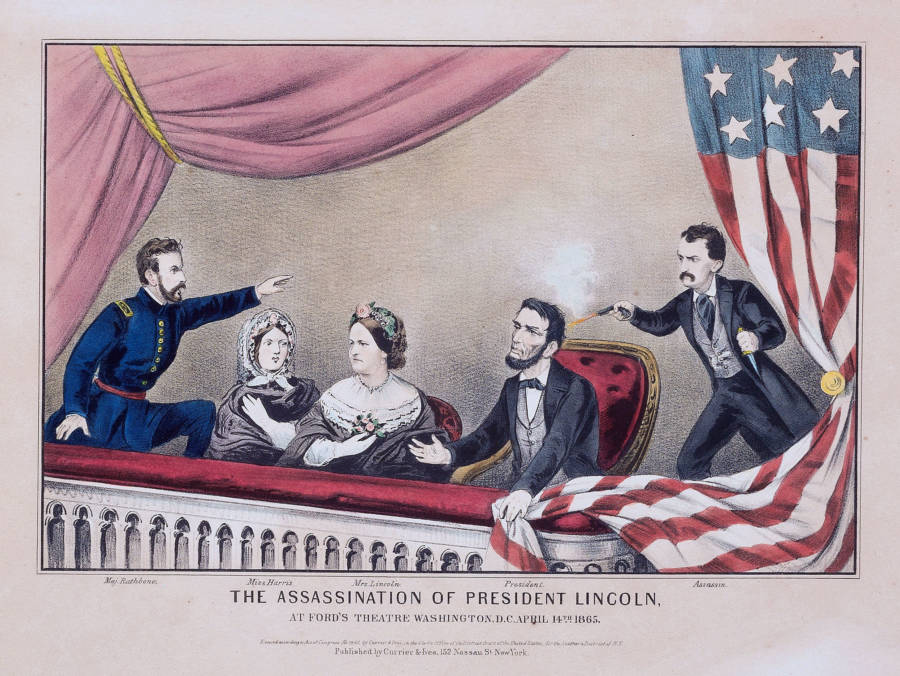Assassination Of Lincoln