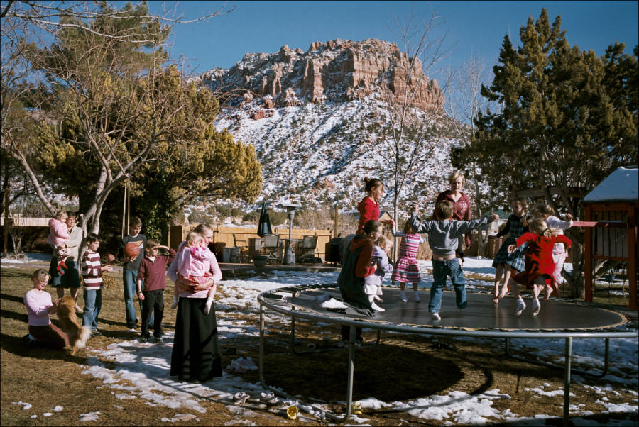 Centennial Park Arizona Trampoline