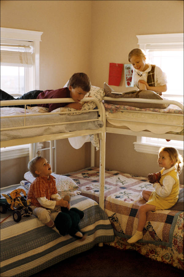 Centennial Park Bunk Beds