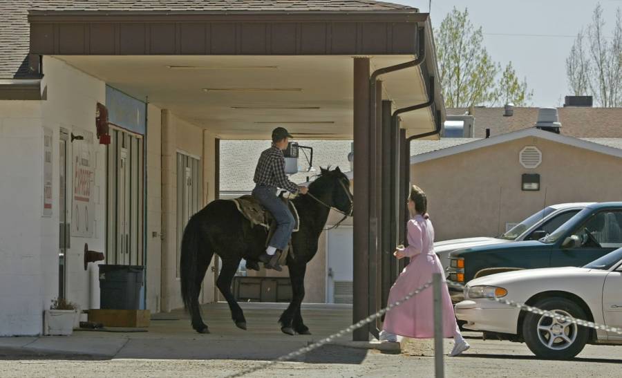 Colorado City Store