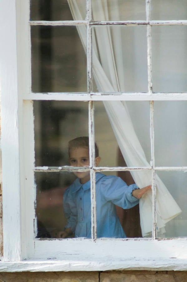 FLDS Girl At Window