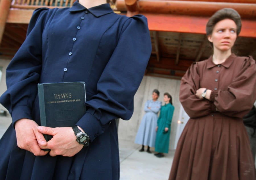 Warren Jeffs And Life In The Fundamentalist Mormon Church Called FLDS