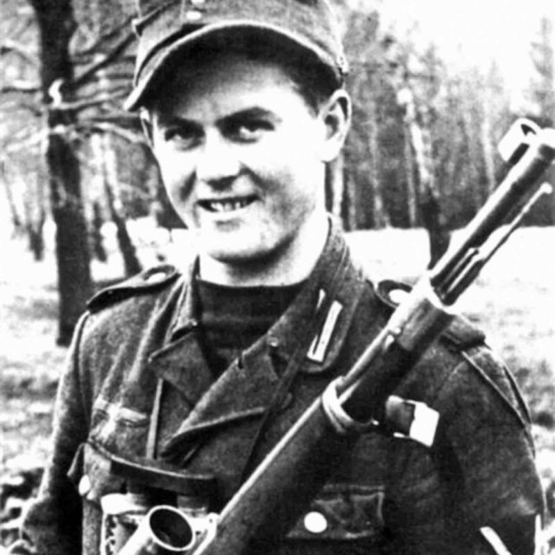 Matthäus Hetzenauer: The Deadliest Nazi Sniper Of World War II