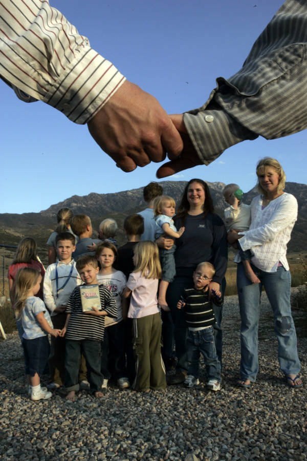 Warren Jeffs FLDS Church