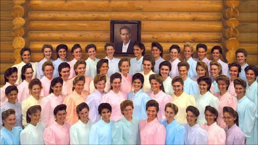 Warren Jeffs And Life In The Fundamentalist Mormon Church - 