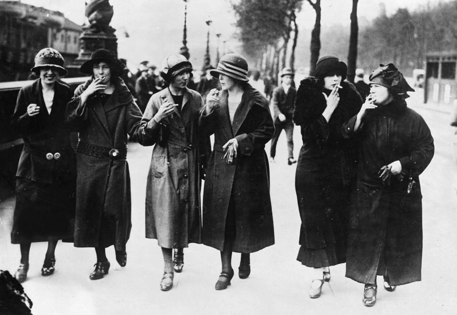 Women In Berlin In The 1920s