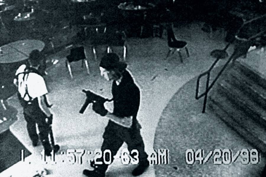 columbine killers zero hour