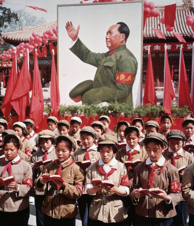 Cultural Revolution Children