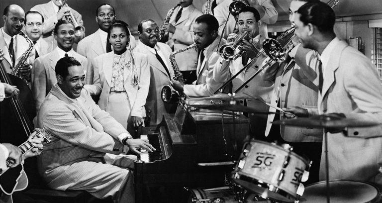 Duke Ellingtons Band Cotton Club Featured