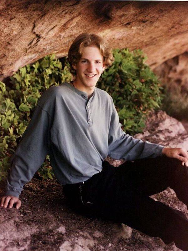 Columbine Shooting Perpetrator Dylan Klebold