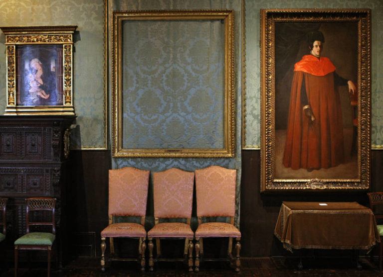 Isabella Stewart Gardner Museum Photos – A Glimpse into Art History and Mystery