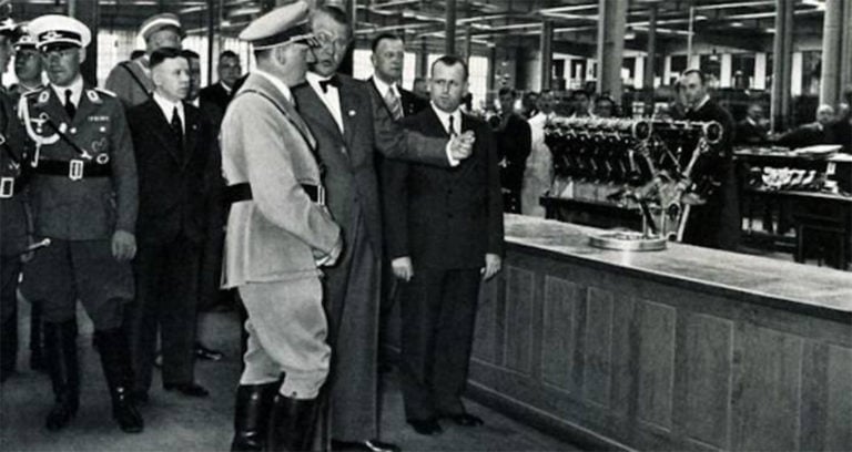 Forced Labor Nazis Featured