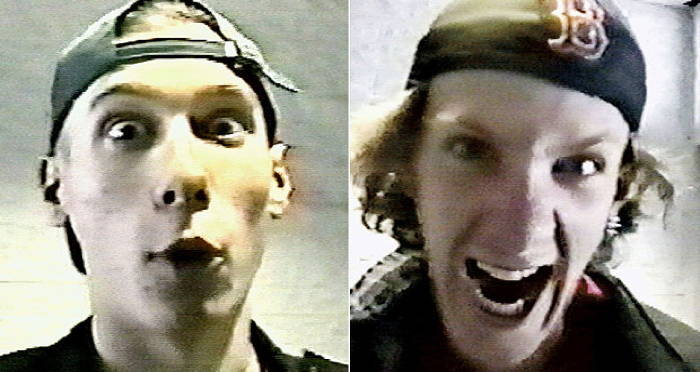 Harris And Klebold Death Photo