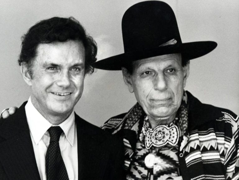 Iron Eyes Cody: America’s Favorite Indian Was Really Italian