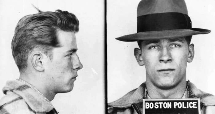 James Bulger Mugshot