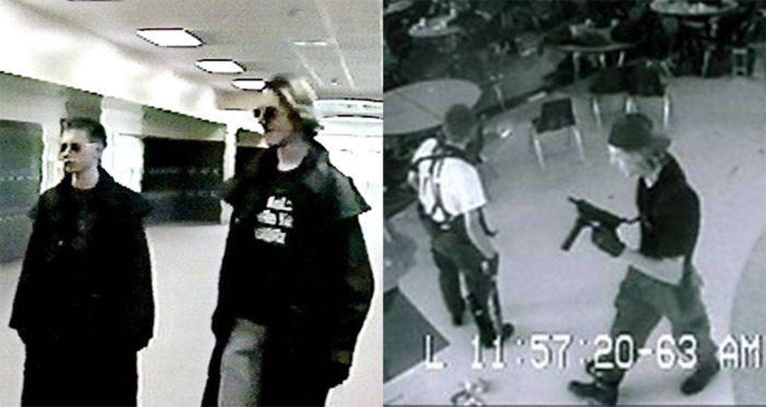 Eric Harris And Dylan Klebold The Story Behind The Columbine Shooters