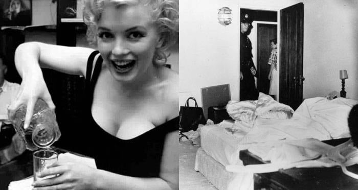 The Death Of Marilyn Monroe Accident Suicide Or Murder