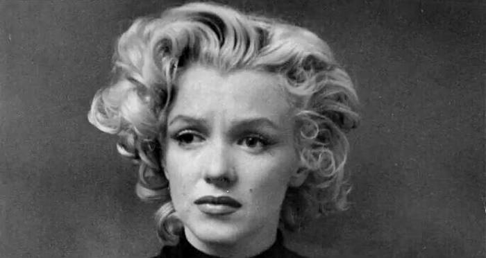 Monroe marilyn Marilyn Monroe`s