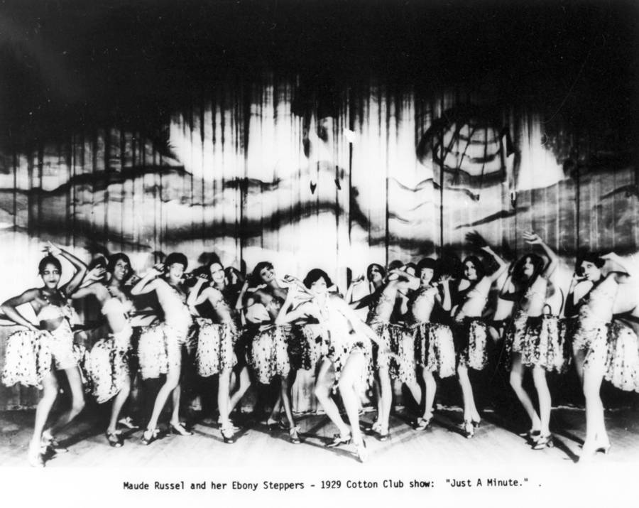 Glamour, Gangsters, And Racism 30 Photos Inside Harlem's Infamous