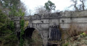 Overtoun Bridge From The Side