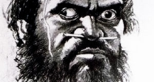 Pemulwuy Drawing Featured