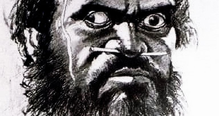 Pemulwuy Drawing Featured