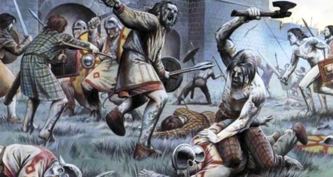 The Picts The Ancient Scottish People Who Held Off The Romans