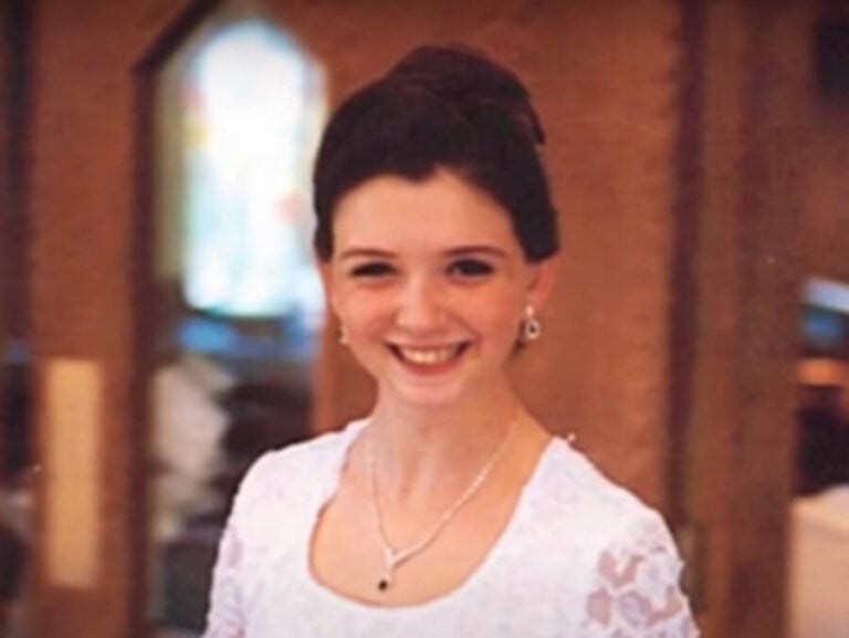 The True Story Of Rachel Scott, Columbine's First Victim