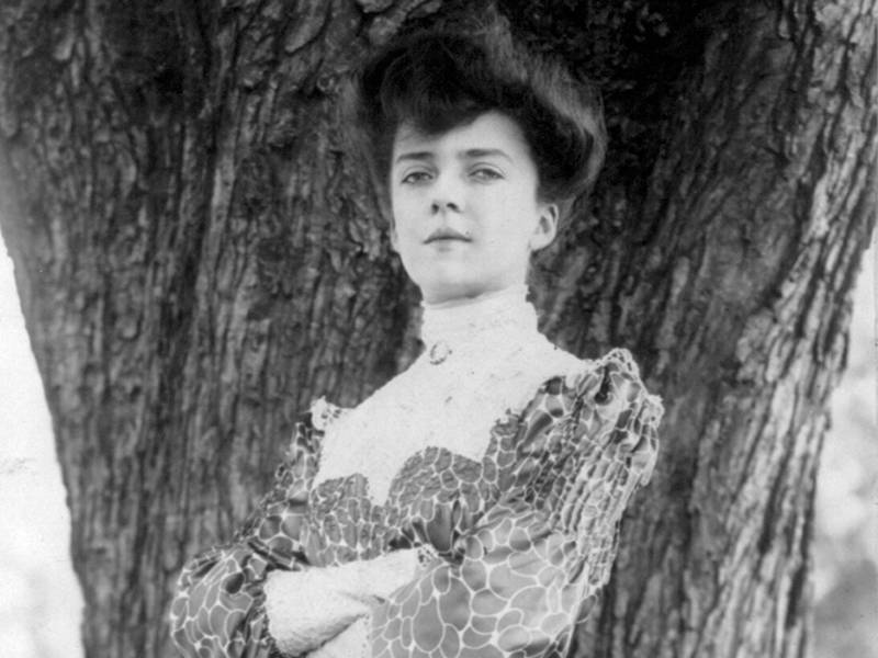 Alice Roosevelt Longworth