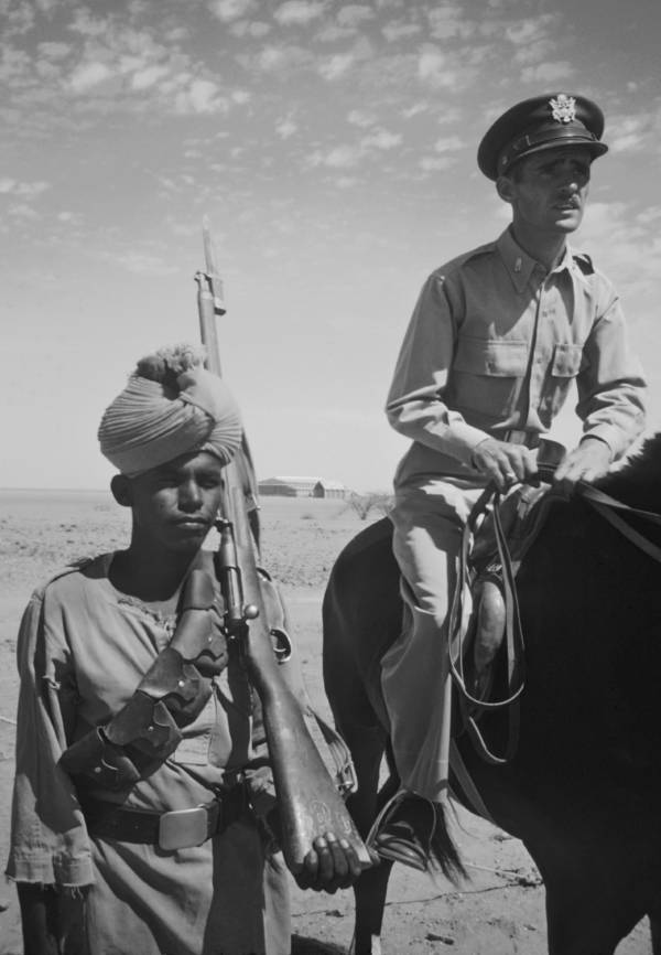 40 Photos Of The Almost Forgotten African Soldiers Of World War II