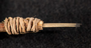 Tattoo Gun In Color Up Close Featured