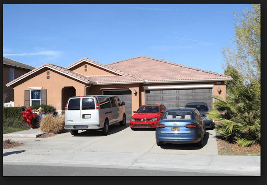 Family Home In Perris