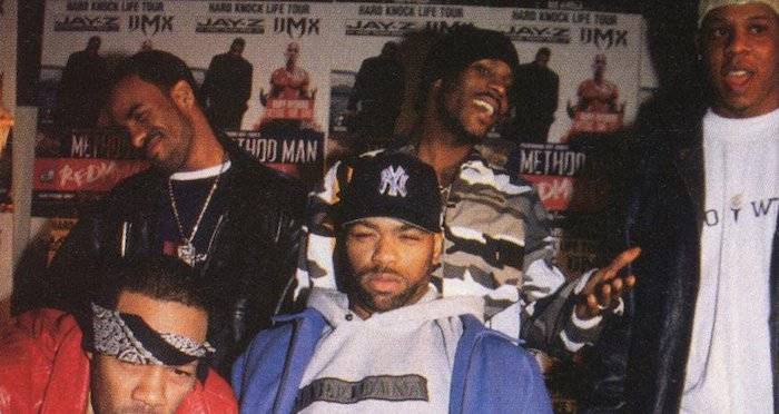 44 Classic Photos Of 90s Hip-Hop And Rap Icons In Their Prime
