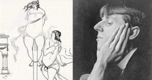Beardsley And Naked Men