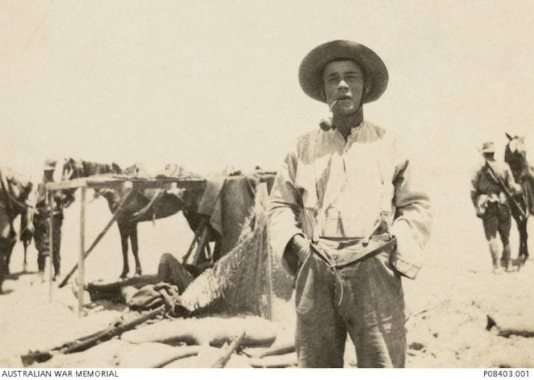 Billy Sing The World War I Sniper With A Death Toll Over 200