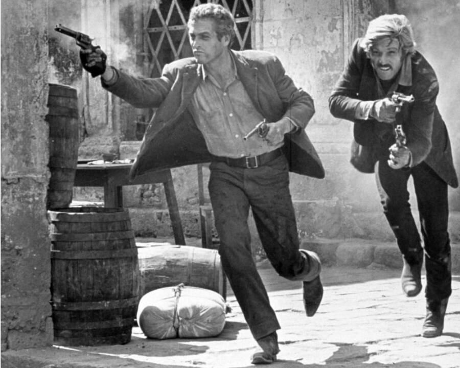 Butch Cassidy And The Sundance Kid