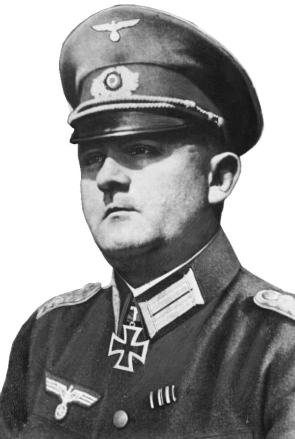 Dietrich Von Choltitz