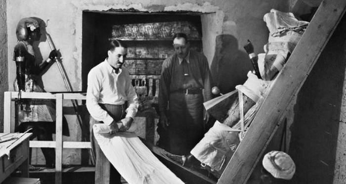Howard Carter: The Badass Egyptologist Who Found King Tut ...