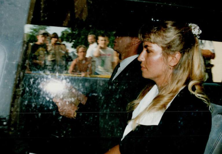 Karla Homolka Where Is The Infamous Barbie Killer Today