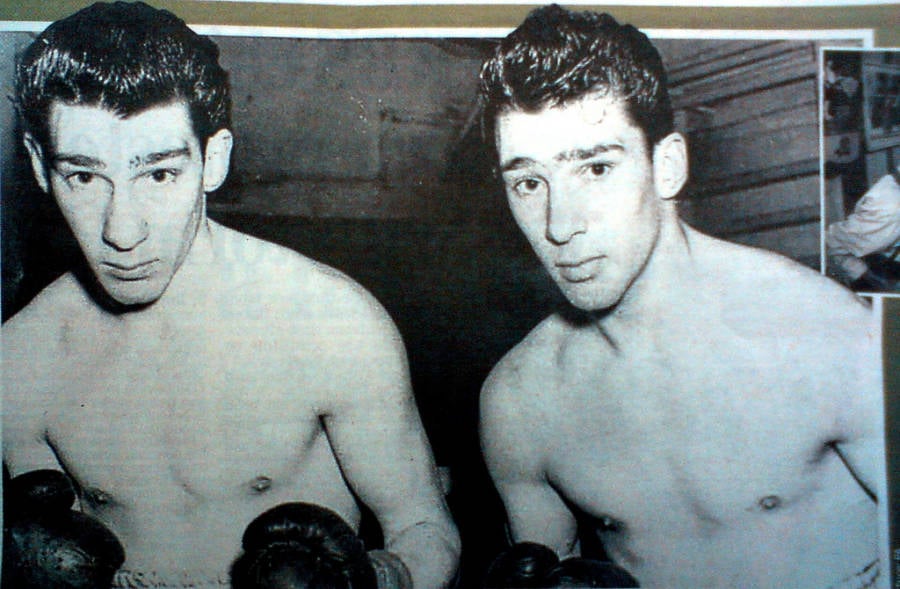 Kray Twins Boxing