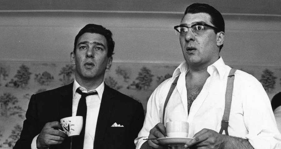 kray twins documentary netflix