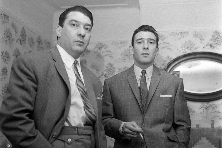 How Kray Twins Ronnie And Reggie Ruled Gangland London In Style