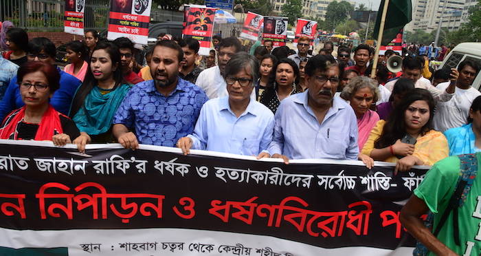 19-Year-Old Nusrat Rafi Burned To Death For Reporting Sexual Assault